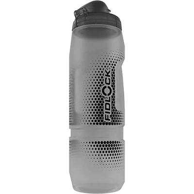 Abbildung von Fidlock Ersatztrinkflasche Twist Replacement Bottle 800 transparent Black
