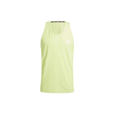 Abbildung von adidas Performance OTR B TANK Top, Herren, Größe: XXL, Pulse lime