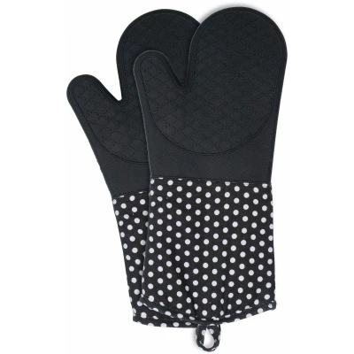 Abbildung von WENKO Topfhandschuhe, (Set, 2 tlg.), aus Silikon