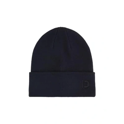 Abbildung von TOM TAILOR Denim Beanie, mit Logostickerei