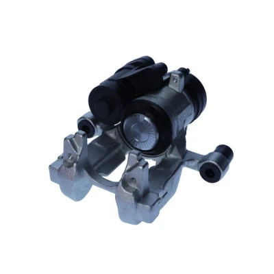 Abbildung von MAXGEAR 82 0903 Bremssattel Aluminium Hinterachse links mit Elektromotor VOLKSWAGEN: Passat B8 Limousine, Golf 7 Schrägheck, Variant