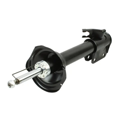 Abbildung von MAXGEAR 11 1678 Stoßdämpfer Hinterachse rechts Gasdruck Zweirohr Federbein oben Stift SUBARU: Impreza II Limousine (GD) 2.5 AWD, 2.0 1.6 AWD