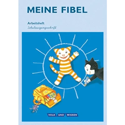 Abbildung von Meine Fibel Ausgabe 2015 1. Schuljahr: Arbeitsheft in Schulausgangsschrift Mit Silbenschieber