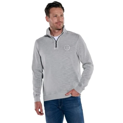 Abbildung von Engbers Sweatshirt mit Troyerkragen