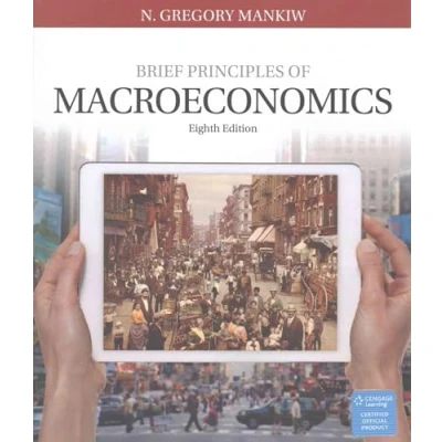 Abbildung von Brief Principles of Macroeconomics (Mankiw&#039;s Economics)