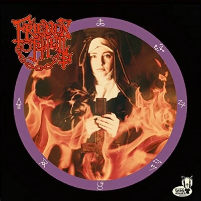 Abbildung von Friends of Hell