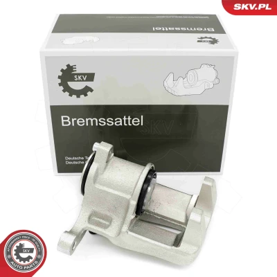 Abbildung von ESEN SKV 56SKV604 Bremssattel Hinterachse rechts ohne Elektromotor LAND ROVER: Freelander 2 SUV