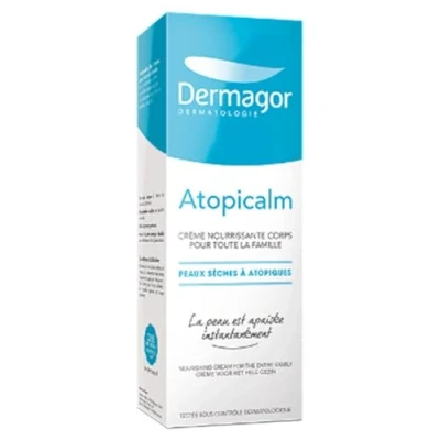 Abbildung von Dermagor Atopicalm Pflegende Körpercreme, 250 ml