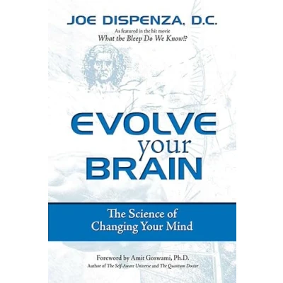 Abbildung von Evolve Your Brain: The Science of Changing Mind