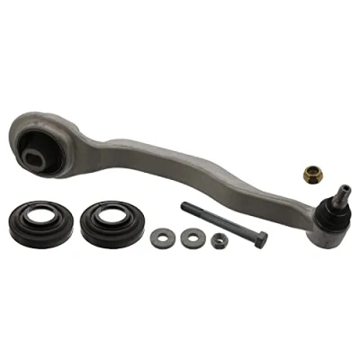 Abbildung von FEBI BILSTEIN 40310 Querlenker mit Anbaumaterial Vorderachse rechts, unten, vorne Aluminium MERCEDES BENZ: E Klasse Limousine