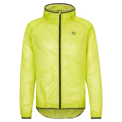Abbildung von Ziener Herren NATIUS Regenjacke FahrradMountainbikeOutdoor wasserdicht,atmungsaktiv,super leicht, bitter lemon, 50