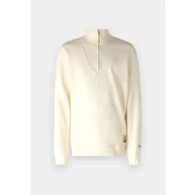 Abbildung von Only &amp; Sons Onsriley HIGH NECK Sweatshirt, Herren, Größe: XL, Antique white