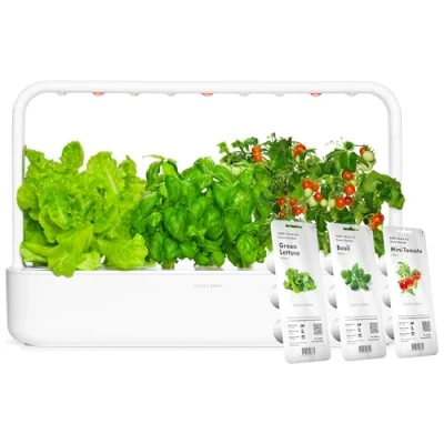 Abbildung von Click &amp; Grow Smart Garden 9, LED, 9 Lampen