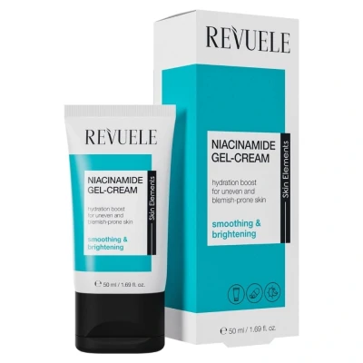 Abbildung von Revuele Niacinamide Gel Cream 50ml