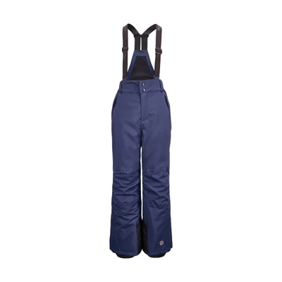 Abbildung von Killtec Jungen Skihose Funktionshose mit abzippbarem Latz, Schneefang und Kantenschutz Gauror Jr wasserdicht, atmungsaktiv 00339 dunkelnavy 116