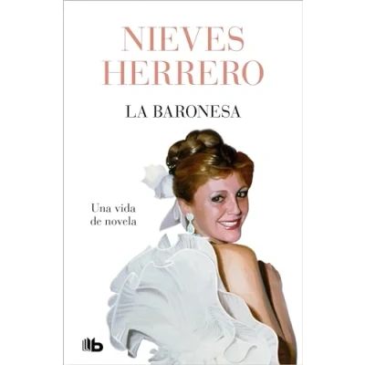 Abbildung von La Baronesa. Una vida de novela (Ediciones B)
