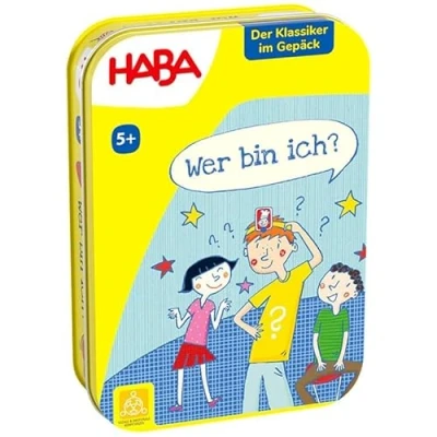 Abbildung von Haba Spiel, Wer bin ich?