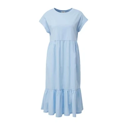 Abbildung von s.Oliver JURK Freizeitkleid, Damen, Größe: 44, Himmelblau
