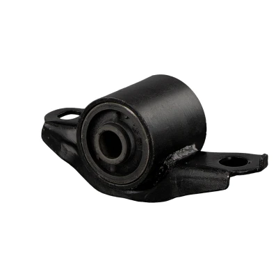 Abbildung von FEBI BILSTEIN 42328 Querlenkerlager Vorderachse, Hinterachse links Gummimetalllager MAZDA: MX 6, 626 IV Limousine
