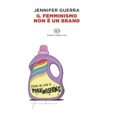 Abbildung von Il femminismo non è un brand (Super ET. Opera viva)