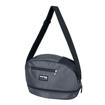 Abbildung von Fair Play Helmtasche Maldi Graphite OneSize