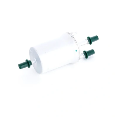 Abbildung von FEBI BILSTEIN 30754 Kraftstofffilter Leitungsfilter mit Druckregler VOLKSWAGEN: Golf 5 Variant, Jetta 4, Polo IV Schrägheck, SKODA: Fabia 1 Combi