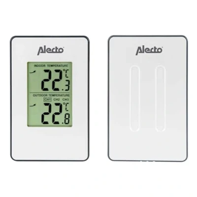 Abbildung von Alecto Drahtlose wetterstation WS1050