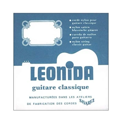 Abbildung von Savarez 656103 Saiten für Klassik Gitarre Leonida G3 533