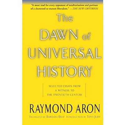 Abbildung von The Dawn Of Universal History: Selected Essays From A Witness To Twentieth Century