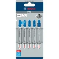 Abbildung von Stichsägeblatt T 118 GFS Basic for Inox, 83mm