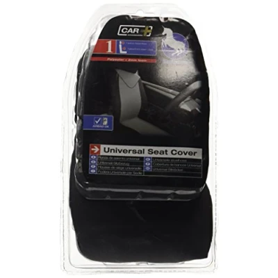 Abbildung von Sumex FUND95G Vordersitzbezug Unicorn Black/Grau