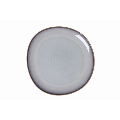 Abbildung von like Villeroy &amp; Boch Lave beige Servierplatte 32 cm