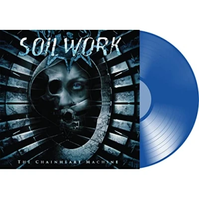 Abbildung von The Chainheart Machine (Blue Vinyl) [Vinyl LP]