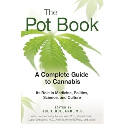 Abbildung von The Pot Book: A Complete Guide to Cannabis