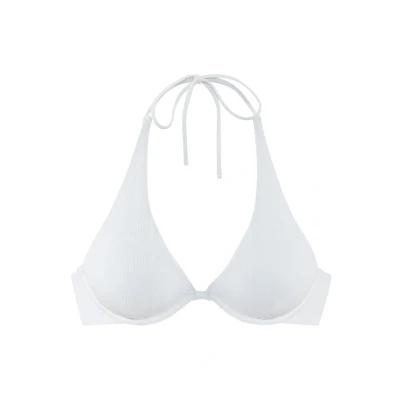 Abbildung von Copenhagen Studios Bügel Bikini Top &quot;Nela&quot;, aus modischer Strukturware