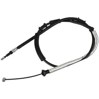 Abbildung von FEBI BILSTEIN 178285 Handbremsseil hinten rechts, links 1779