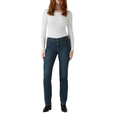 Abbildung von Levi&#039;s Jeans Slim Fit, Damen, Größe: 30x32, Cancel club
