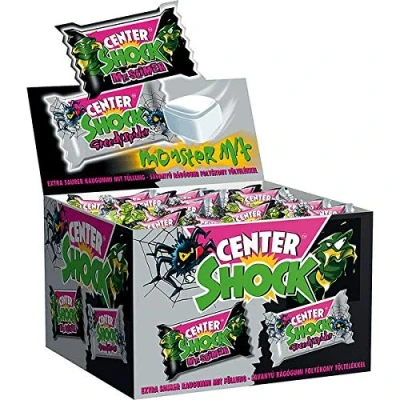 Abbildung von Center Shock Monster Mix, 3er Pack (3 x 400g)