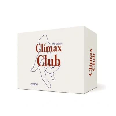 Abbildung von Clímax club. El juego. 200 tarjetas (Libros singulares)