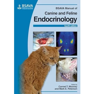 Abbildung von BSAVA Manual of Canine and Feline Endocrinology (BSAVA British Small Animal Veterinary Association)