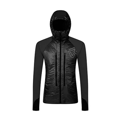 Abbildung von ROCK EXPERIENCE REMJ10231 SILEX HYBRID Jacket Men CAVIAR M