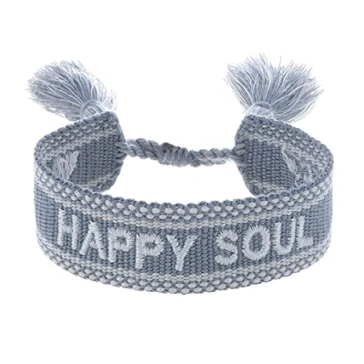 Abbildung von Engelsrufer Armband Good Vibes Happy Soul, ERB GOODVIBES HS