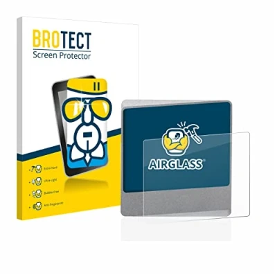 Abbildung von BROTECT Schutzglas für ELLIPAL Titan Mini Schutzfolie Panzer Folie Glas [Extrem Kratzfest 9H, Anti Fingerprint, Ultra Transparent]