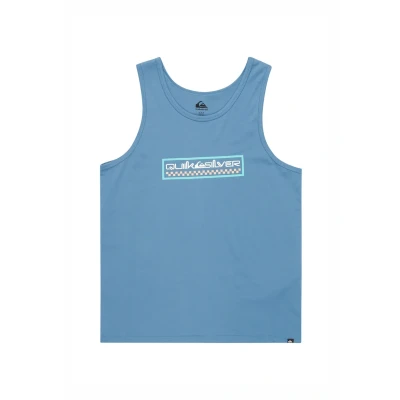 Abbildung von Quiksilver Ev Sun Dagger Tank T Shirt Mann