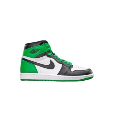 Abbildung von Schuhe Dunk Low Green Glow