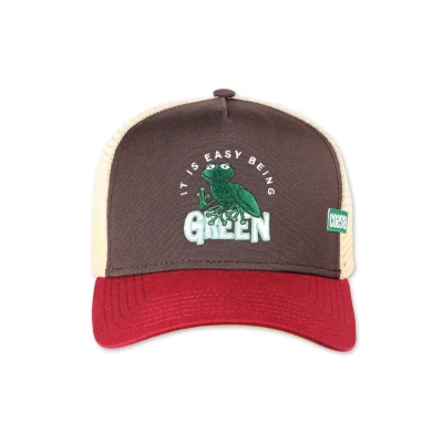 Abbildung von Coastal HFT EASY Cap, Herren, Größe: One Size, Mudd wine