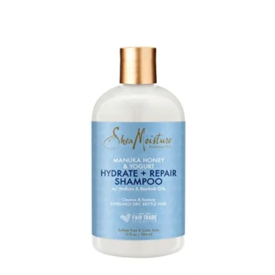 Abbildung von Shea moisture manuka honey &amp; yogurt shampoo 13oz/384 ml