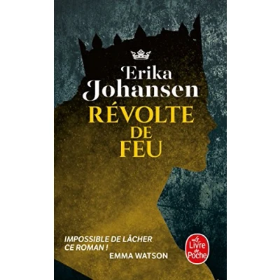 Abbildung von Révolte de feu (La Trilogie du Tearling, Tome 2)