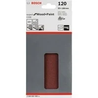 Abbildung von Schleifblatt C430 Expert for Wood and Paint, 93x186mm, K120