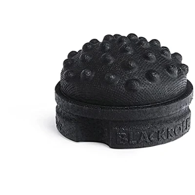 Abbildung von Blackroll Massagerolle BLACKROLL(R) INTERSPORT TWISTE BK schwarz/grau